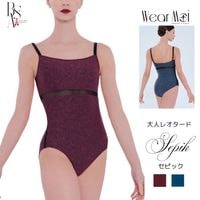 Wearmoi ウェアモア　Mタグ付き新品 楽天市場】バレエ レオタード 大人 ウェアモア wearmoi HESTIA