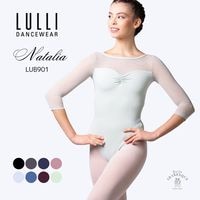 ��Lulli Dancewear ���� ���󥹥�������LUB901 NATALIA �ʥ��ꥢ��ͥХ쥨�쥪������ ��ʬµ ���󥰥��꡼�� Ĺµ ��å��� �Х쥨 �쥪������ ��� �ڥХ쥨����åץ���٥�����