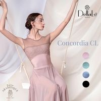 ��ͽ�� �Х쥨 �쥪������ Concordia CL ���󥳥�ǥ��� ����å��� ��� ����˥� DELLELO' ��Dellalo�� Milano �ǥ���ߥ�� �� ���쥬��� ����̵�� �ڥХ쥨����å� ����٥����� �����ꥢľ͢�� ���襤��