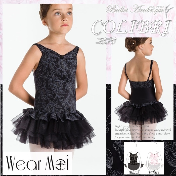 ��Wear Moi���������⥢��COLIBRI ����֥� �ɥ쥹�쥪�����ɡڻҶ��Х쥨�쥪�����ɡ�4�إ�����她�������ա��ե�