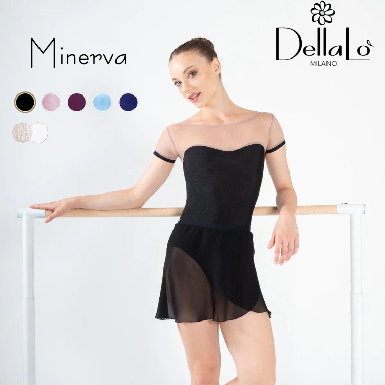 ǥߥ Х쥨 Ⱦµ µ 쥪 MINERVA ߥͥå塡DELLALO MILANO