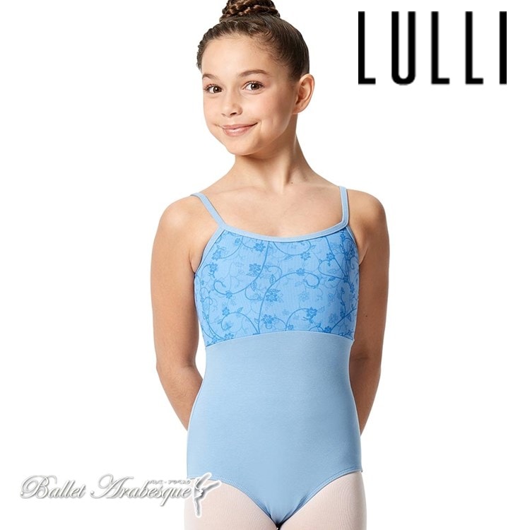 Lulli Dancewear ꡡ󥹥LUF542C CATALINA ꡼ʡҶХ쥨쥪ɡߥ