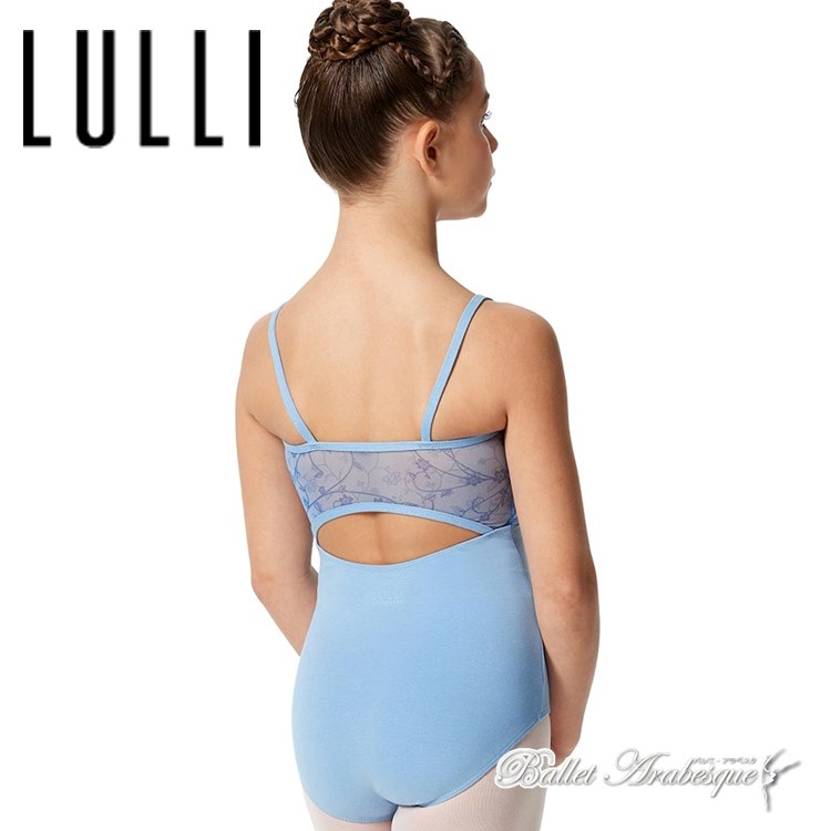 Lulli Dancewear ꡡ󥹥LUF542C CATALINA ꡼ʡҶХ쥨쥪ɡߥ