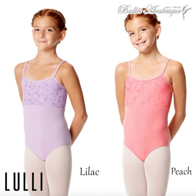 Lulli Dancewear ꡡ󥹥LUF542C CATALINA ꡼ʡҶХ쥨쥪ɡߥ