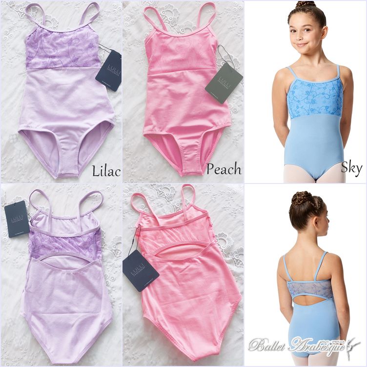 Lulli Dancewear ꡡ󥹥LUF542C CATALINA ꡼ʡҶХ쥨쥪ɡߥ