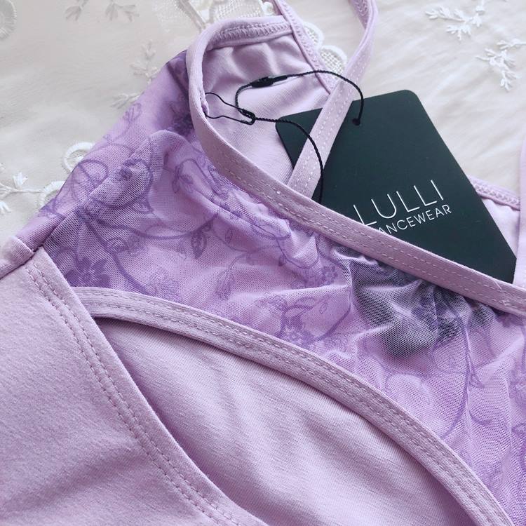 Lulli Dancewear ꡡ󥹥LUF542C CATALINA ꡼ʡҶХ쥨쥪ɡߥ