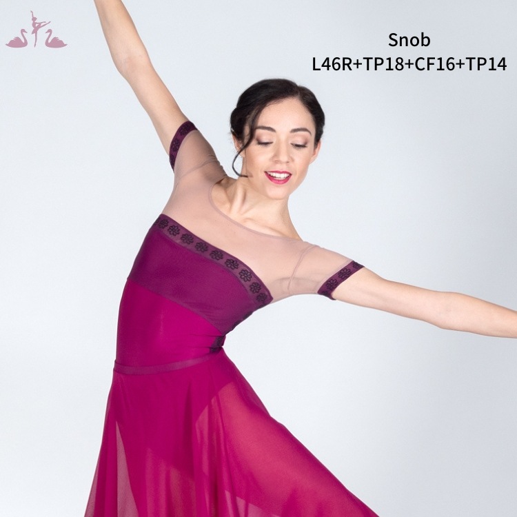 バレエショップ アラベスク【DellaLo Milano デラロミラノ】 MINERVA