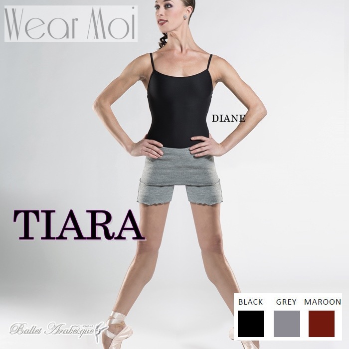 ��Wear Moi���������⥢��TIARA���ƥ����顡�Х쥨�˥åȥϥ��������ȥ��硼�ȥѥ�ġ��Ҷ�����˥��ѡ��Х쥨