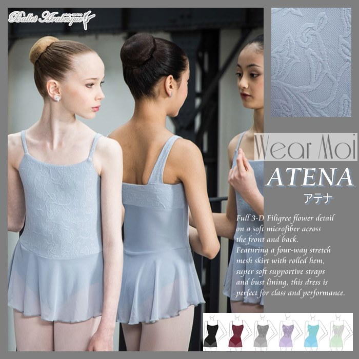 ��Wear Moi���������⥢��ATENA���ƥ� ����ͥХ쥨�ɥ쥹�쥪�����ɡ�3D�ե����ϡ�����������