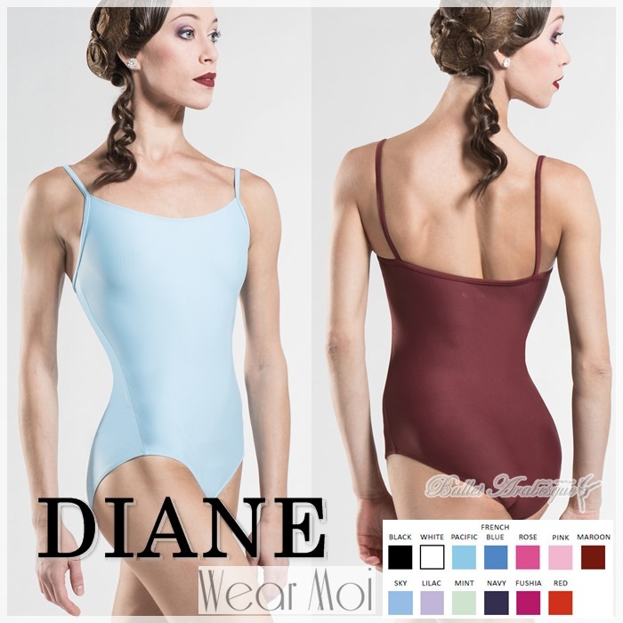 ��Wear Moi���������⥢��DIANE �������󡡥���ץ륭��ߥ�����쥪������ �ڻҶ��Х쥨�쥪�����ɡۿ�˭��