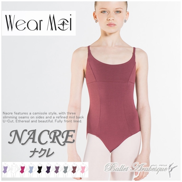 ��Wear Moi���������⥢��NACRE �ʥ��졡�Х쥨���쥪�����ɡ��Ҷ��ѡڻҶ��Х쥨�쥪�����ɡۥ���ߥ����롡�쥪�����ɡ����åȥ��Ǻ�