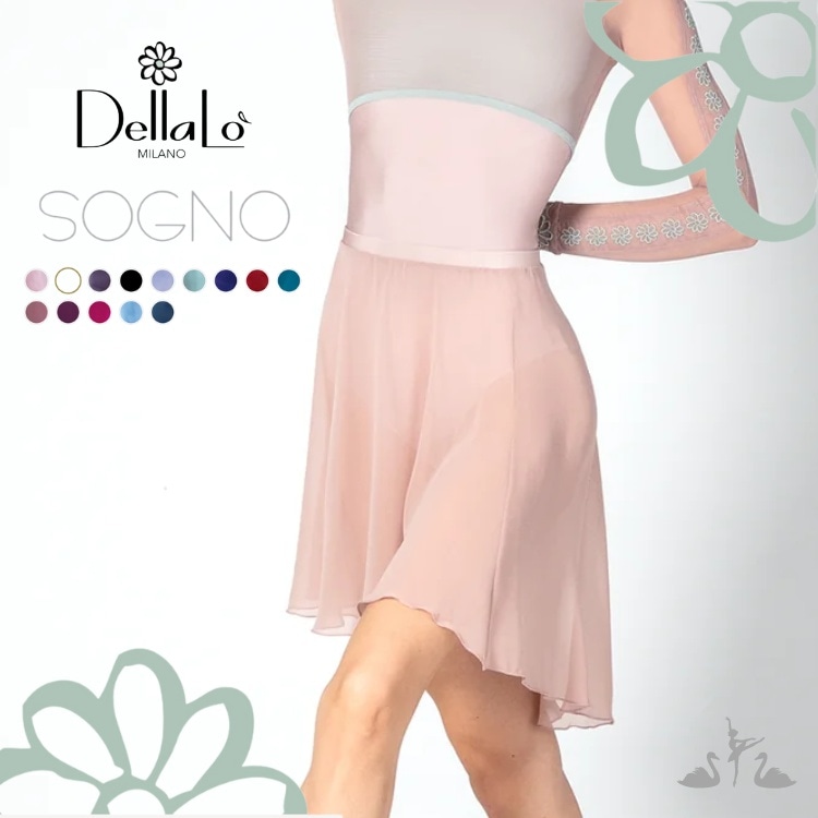 バレエショップ アラベスク【デラロミラノ DellaLo