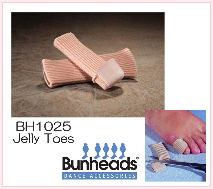 �ȥ����塼�����ʡ���Bunheads���Х�إåɡ� BH1025 �����꡼�ȥ���Jelly Toes ���ޤ��٤졡�����ܡ����Ĥ졡�ݥ��ȥ��塼������