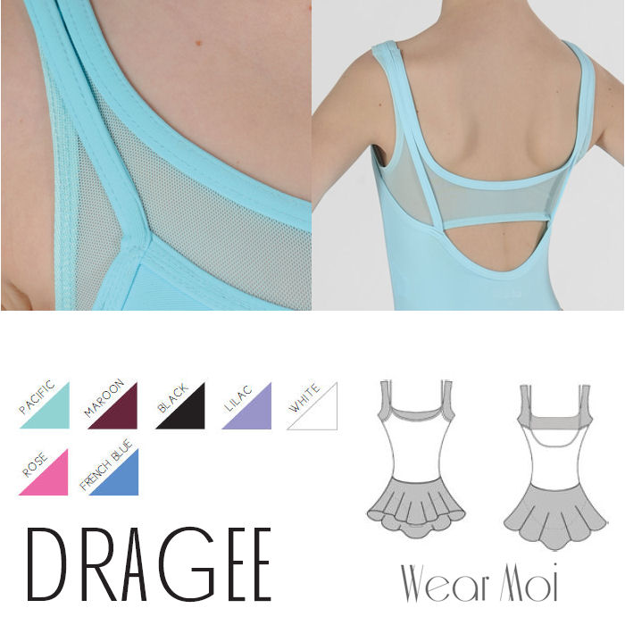 Wear Moi⥢DRAGEE ɥ饸 ͥХ쥨ɥ쥹쥪ɡۥ