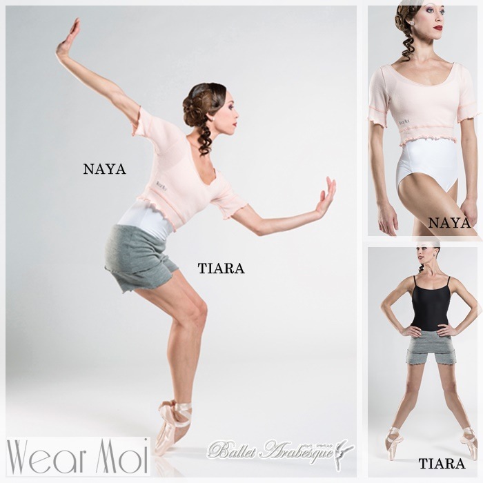 ��Wear Moi���������⥢��TIARA���ƥ����顡�Х쥨�˥åȥϥ��������ȥ��硼�ȥѥ�ġ��Ҷ�����˥��ѡ��Х쥨