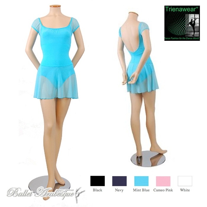 ��Trienawear �ȥ����꡼�ʥ�������TR5664N���ڥ���ȥ�å���ɥ쥹�쥪�����ɡ�����ͥХ쥨�쥪�����ɡ�