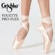 ��ͽ�� Grishko ���ꥷ�� FOUETTE PRO-FLEX �ե��å� �ץ��ե�å��� �ݥ��ȥ��塼�� �ȥ����塼��