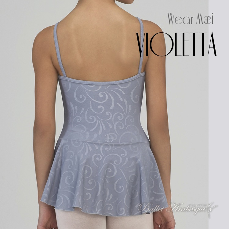 Wear Moi ⥢ VIOLETTA å ߥ쥪ɥɥ쥹(ҤɤХ쥨쥪ɡ