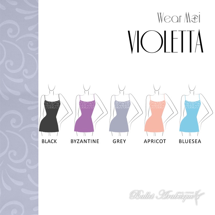 Wear Moi ⥢ VIOLETTA å ߥ쥪ɥɥ쥹(ҤɤХ쥨쥪ɡ