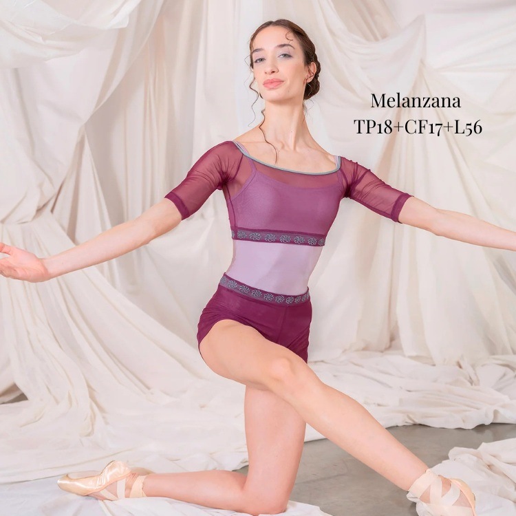 ͽ����ʸ �Х쥨 �ȥåץ� Sibilla Daisy Top ���ӥ� �ǥ����� �ȥåץ� ��� ����˥� DELLELO'  ��Dellalo�� Milano �ǥ���ߥ�� ��  ���쥬��� ����̵�� �ڥХ쥨����å� ����٥����� �����ꥢľ͢��  ���襤�� T�����