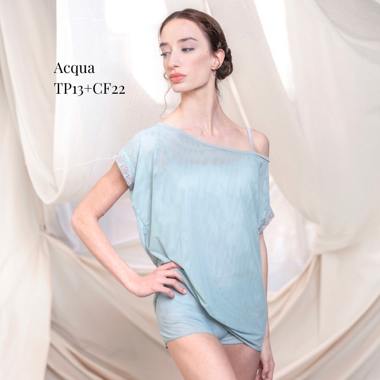 ͽ����ʸ �Х쥨 �ȥåץ� Daisy Brouse Top �ǥ����� �֥饦�� �ȥåץ� T ����ġ���å��� ��� ����˥� DELLELO'  ��Dellalo�� Milano �ǥ���ߥ�Ρ�  �ڥХ쥨����å� ����٥����� �����ꥢľ͢��  ���襤�� T�����