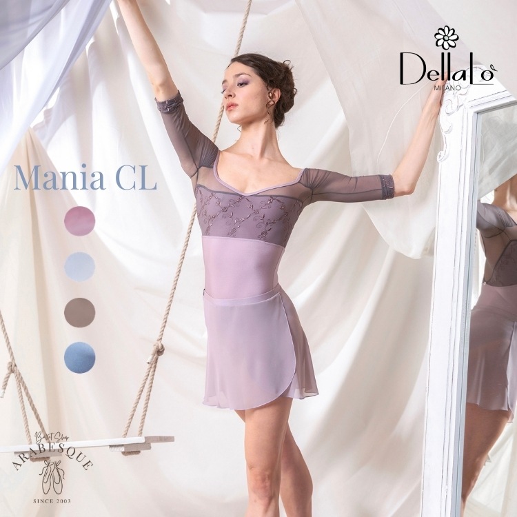 ͽ���DellaLo Milano �ǥ���ߥ�Ρ� MANIA CL �ޥ˥� CL����ͥХ쥨�쥪�����ɡ� �Х쥨 �쥪������ ����ߥ����� ��� ����˥�