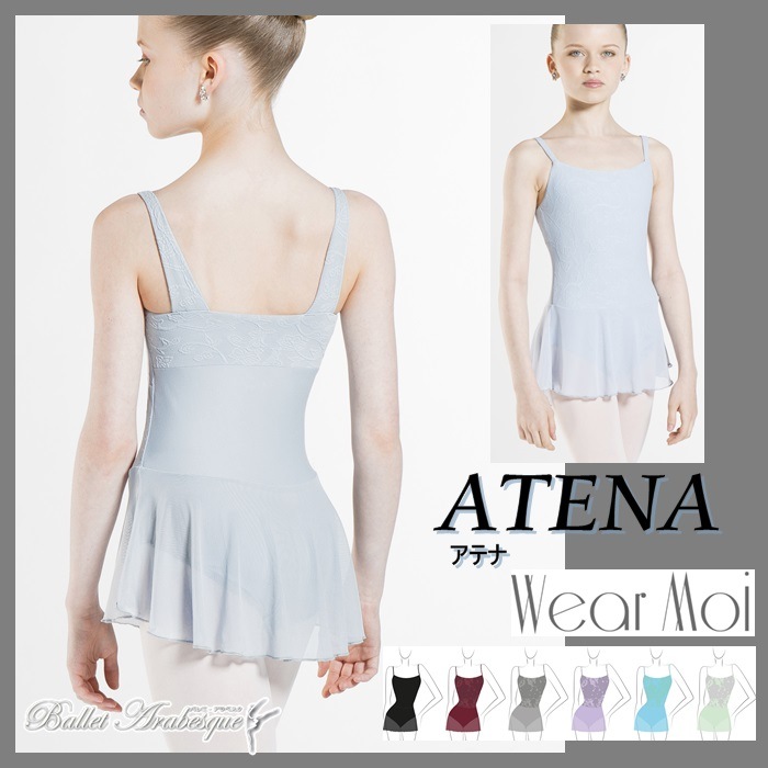 ��Wear Moi���������⥢��ATENA���ƥ� ����ͥХ쥨�ɥ쥹�쥪�����ɡ�3D�ե����ϡ�����������