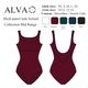 ALVA ����� �Х쥨 �쥪������ ��� ����˥���Wear Moi �������⥢�� ���� �ۡ���ɴ�ȴ�� V�ͥå� ������ ���塼�� ���� �֥�ݥ��å��� �ѥå��б� �ޥ������ե����С� ���ȥ�å� ���� ����٥���