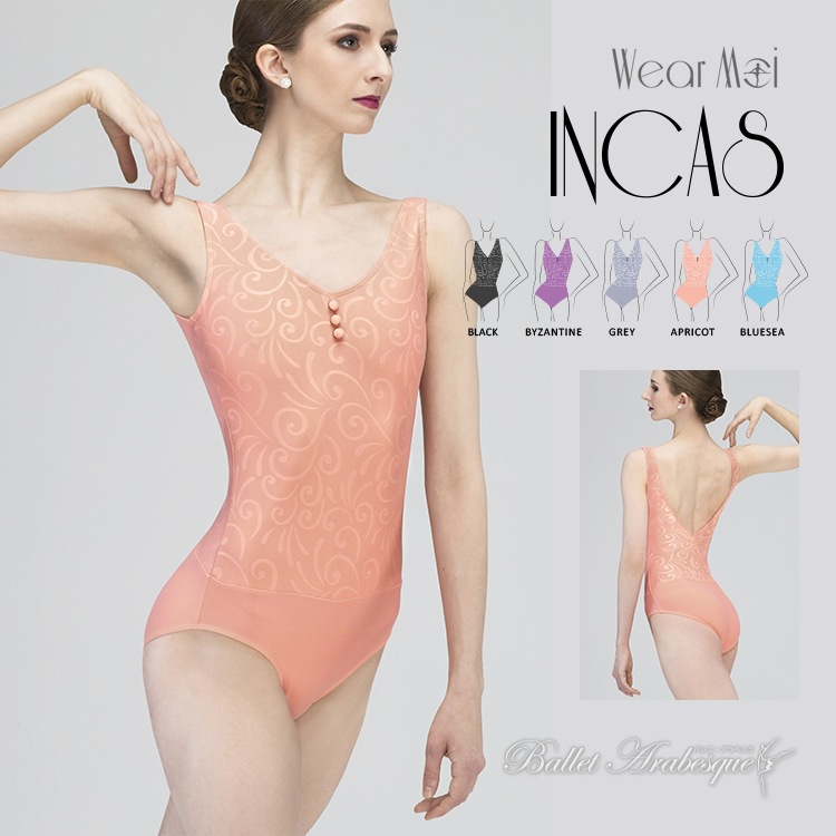 ��Wear Moi �������⥢�� INCAS ���� ���󥯥쥪������ ����ѡ��Х쥨�쥪������
