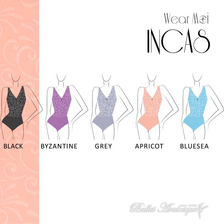 ��Wear Moi �������⥢�� INCAS ���� ���󥯥쥪������ ����ѡ��Х쥨�쥪������