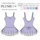 �� Wear Moi �������⥢�� PLUME �ץ��� �Х쥨 �쥪������ �Ҷ� ������� �� ����˥� ���������� 4�ʥ��塼��  ����ߥ����� ��ܥ� ȯɽ�� ��å��� ������ �ԥ� �ۥ磻�� �Х쥨����åץ���٥���