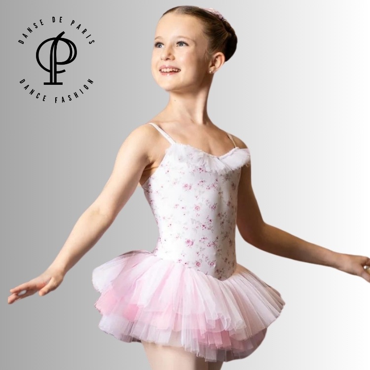 DANSE DE PARIS  󥹥ɥѥ MADALINE ޥ ɥ쥹쥪  Ҷ Х쥨 쥪 դ (FLORETTE TUTU R0028G)