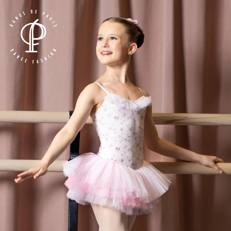 DANSE DE PARIS  󥹥ɥѥ MADALINE ޥ ɥ쥹쥪  Ҷ Х쥨 쥪 դ (FLORETTE TUTU R0028G)