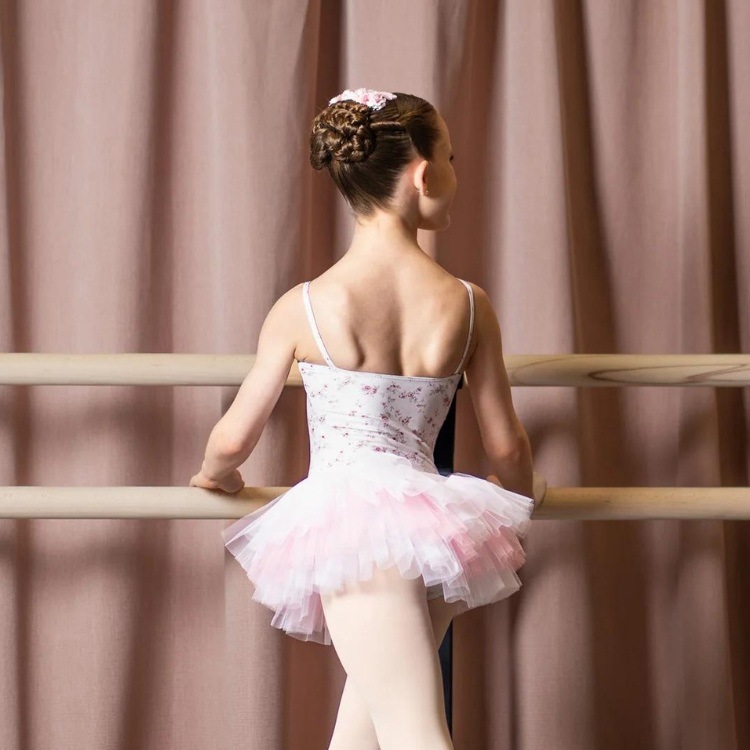DANSE DE PARIS  󥹥ɥѥ MADALINE ޥ ɥ쥹쥪  Ҷ Х쥨 쥪 դ (FLORETTE TUTU R0028G)