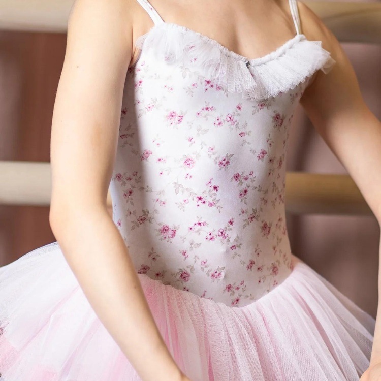 DANSE DE PARIS  󥹥ɥѥ MADALINE ޥ ɥ쥹쥪  Ҷ Х쥨 쥪 դ (FLORETTE TUTU R0028G)