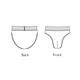��WearMoi���������⥢��Men's Full Seated Dance Belt����󥺥ե륷���ȥ��󥹥٥�ȡ��ڥ�󥺥Х쥨��������
