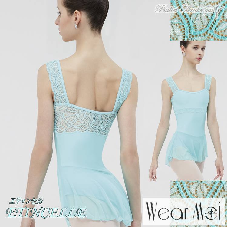 ��Wear Moi �������⥢�� ETINCELLE ���ƥ��󥻥�  �Ҷ��Х쥨�쥪�����ɥɥ쥹������������