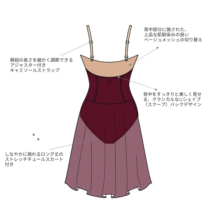 �������⥢ �Х쥨 �쥪������ ��� ���������դ� ���󥰾� ���η� ��Wear Moi / GALLI�� ����˥� ȯɽ�� ���󥯡��� ���� �ɥ쥹 ���餻 �ץ�󥻥��饤�� ��å��� �ѥåɥݥ��å� ���å��б� �Х쥨����å� ����٥���