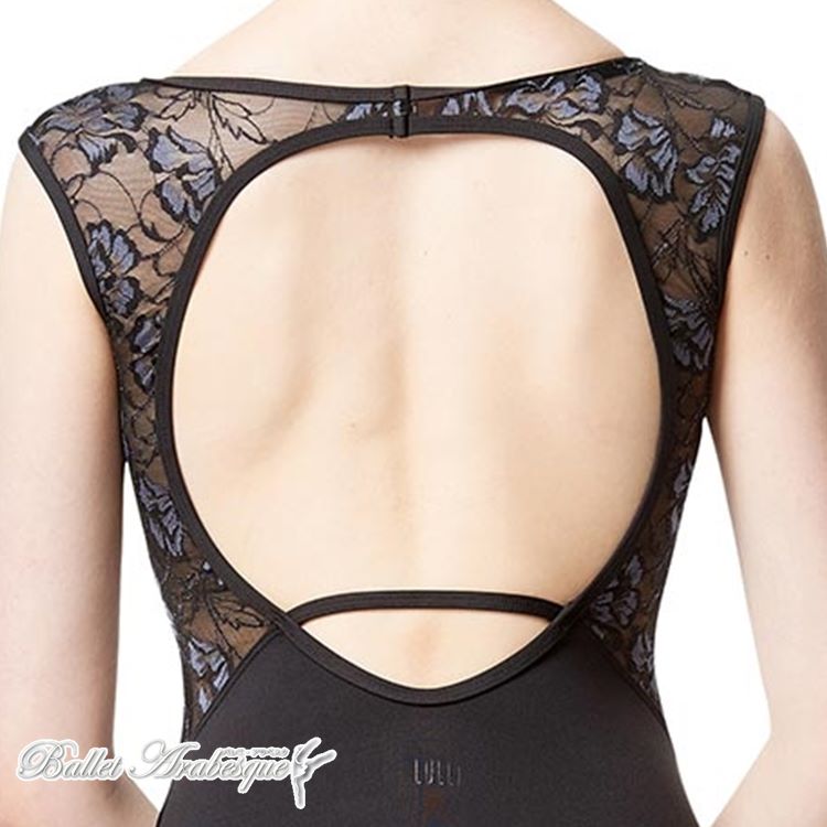 Lulli Dancewear ꡡ󥹥LUF582 DELMAR ǥޡͥХ쥨쥪ɡ졼åץ꡼