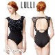 Lulli Dancewear ꡡ󥹥LUF582 DELMAR ǥޡͥХ쥨쥪ɡ졼åץ꡼