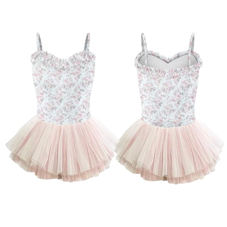 ��DANSE DE PARIS  ���󥹥ɥѥ�� Perle �ڥ�� �������ɥ쥹�쥪������ �Х쥨 �쥪������ �Ҷ� ���������դ� (FROU FROU TUTU R0130G)