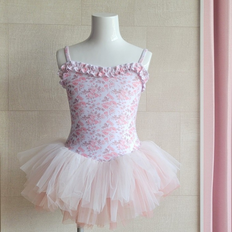 ��DANSE DE PARIS  ���󥹥ɥѥ�� Perle �ڥ�� �������ɥ쥹�쥪������ �Х쥨 �쥪������ �Ҷ� ���������դ� (FROU FROU TUTU R0130G)