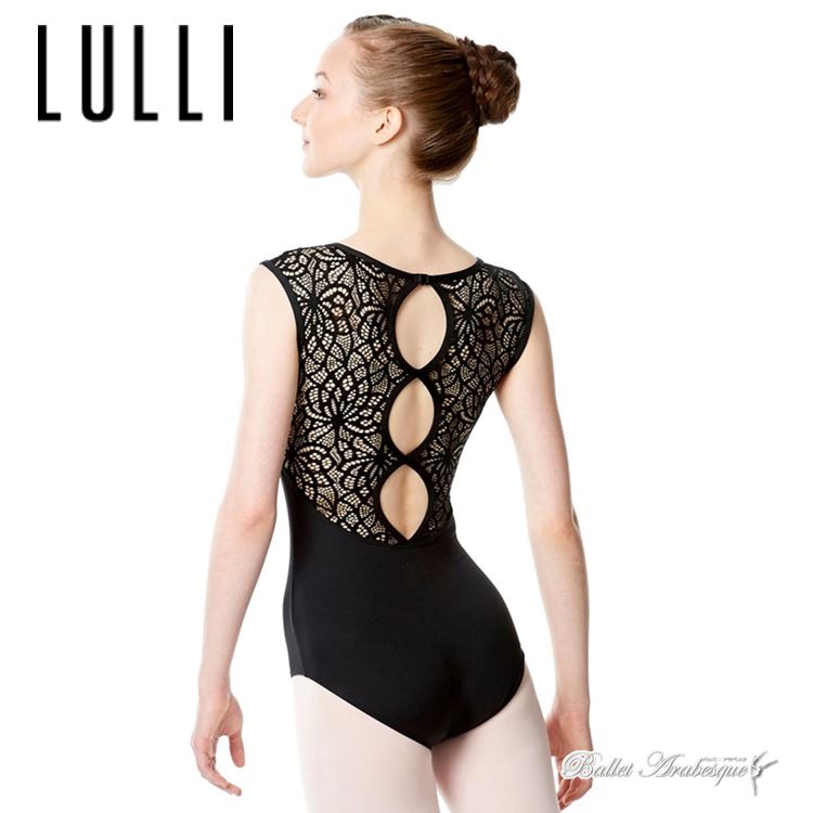 Lulli Dancewear ꡡ󥹥LUF465 Gillian ꥢͥХ쥨쥪ɡ󥯥