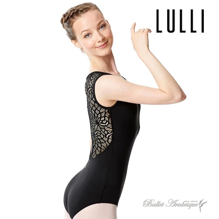 Lulli Dancewear ꡡ󥹥LUF465 Gillian ꥢͥХ쥨쥪ɡ󥯥