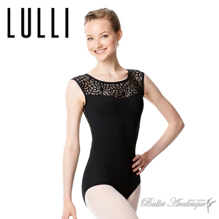 Lulli Dancewear ꡡ󥹥LUF465 Gillian ꥢͥХ쥨쥪ɡ󥯥