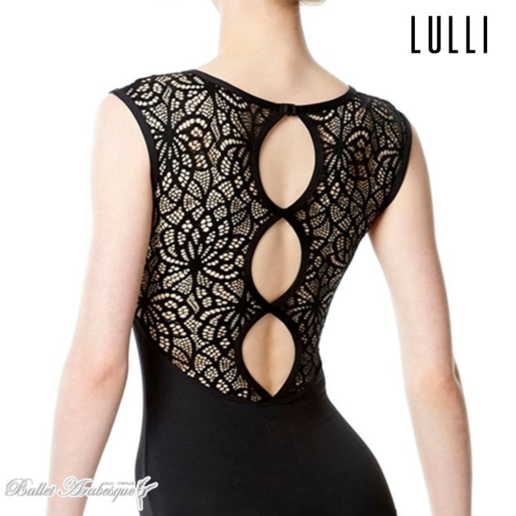 Lulli Dancewear ꡡ󥹥LUF465 Gillian ꥢͥХ쥨쥪ɡ󥯥