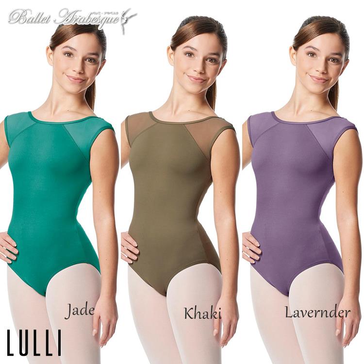 Lulli Dancewear ꡡ󥹥LUB348C  NIKITA ˥ҶХ쥨쥪ɡե꡼ 2/2