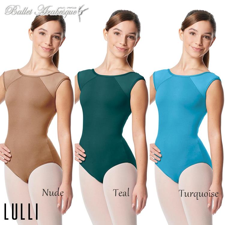 Lulli Dancewear ꡡ󥹥LUB348C  NIKITA ˥ҶХ쥨쥪ɡե꡼ 2/2