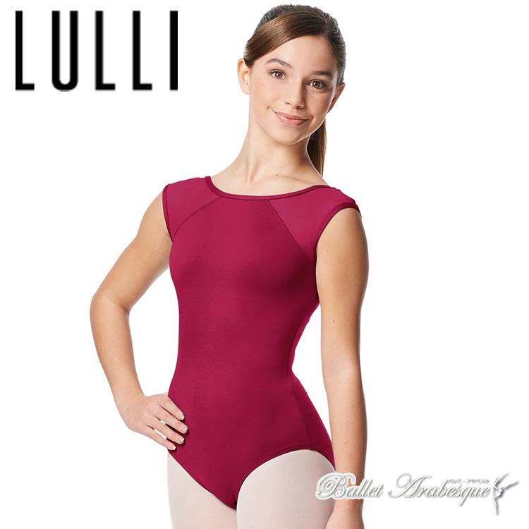 Lulli Dancewear ꡡ󥹥LUB348C  NIKITA ˥ҶХ쥨쥪ɡե꡼ 2/2