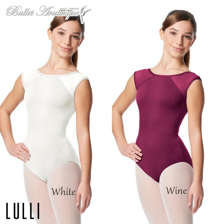 Lulli Dancewear ꡡ󥹥LUB348C  NIKITA ˥ҶХ쥨쥪ɡե꡼ 2/2